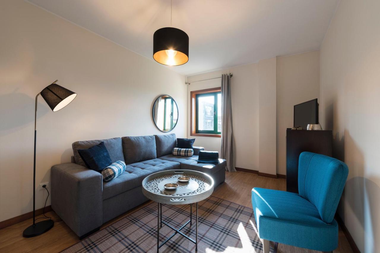 Lovelystay - Homey Feeling Flat W/ Free Parking بورتو المظهر الخارجي الصورة