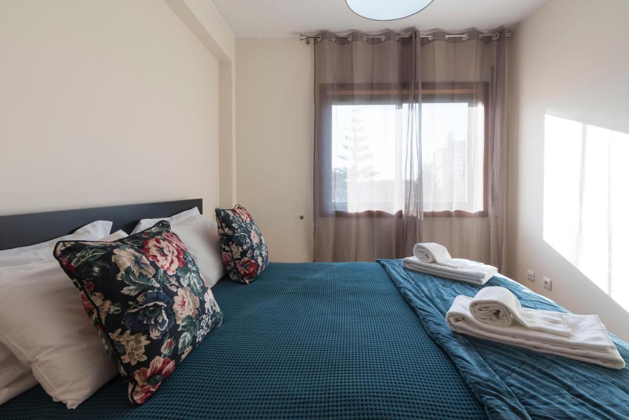 Lovelystay - Homey Feeling Flat W/ Free Parking بورتو المظهر الخارجي الصورة